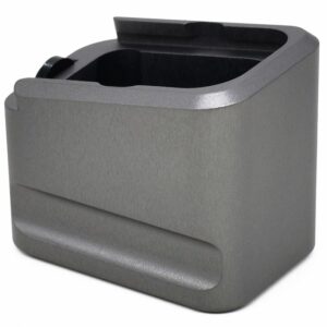 GLOCK 17/22 MAG EXTENSION GRY
