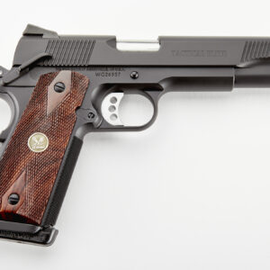 TAC ELITE 45ACP 5" BK 8+1 CA
