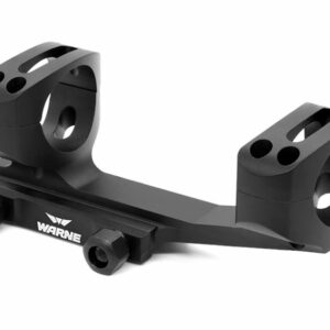 MOUNT XSKEL GEN2 1" MSR BLK
