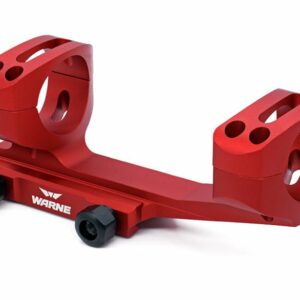 MOUNT XSKEL GEN2 30MM MSR RED