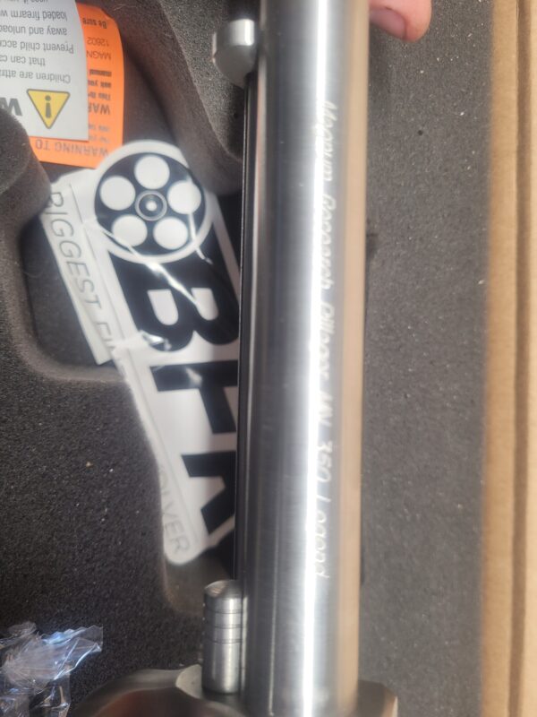 Magnium Research Big Frame Revolver .350 legend - Image 6