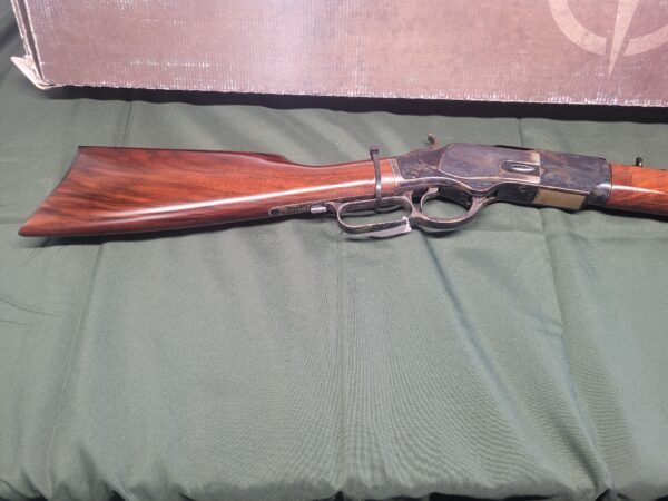 Taylor's & Co. 1873 rifle .357mag Uberti - Image 15