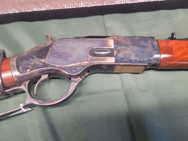 Taylor's & Co. 1873 rifle .357mag Uberti - Image 12