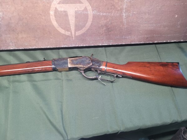 Taylor's & Co. 1873 rifle .357mag Uberti - Image 11