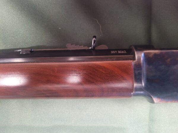 Taylor's & Co. 1873 rifle .357mag Uberti - Image 9