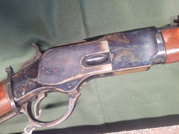 Taylor's & Co. 1873 rifle .357mag Uberti - Image 2