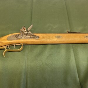 Used Traditions Flintlock Rifle .50cal