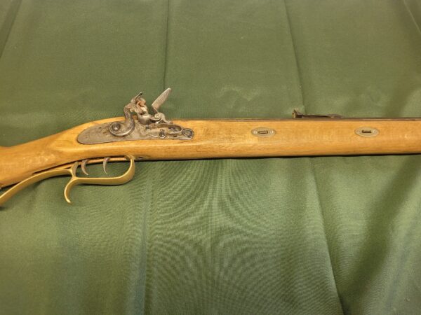 Used Traditions Flintlock Rifle .50cal
