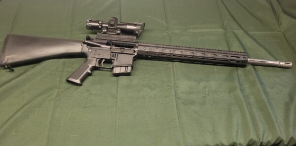 Spikes tactical ST-15 6.5 Grendel