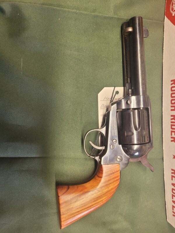 Heritage Rough Rider .357Mag used - Image 3
