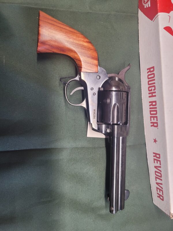 Heritage Rough Rider .357Mag used - Image 2