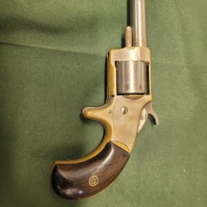 Monitor 22 revolver