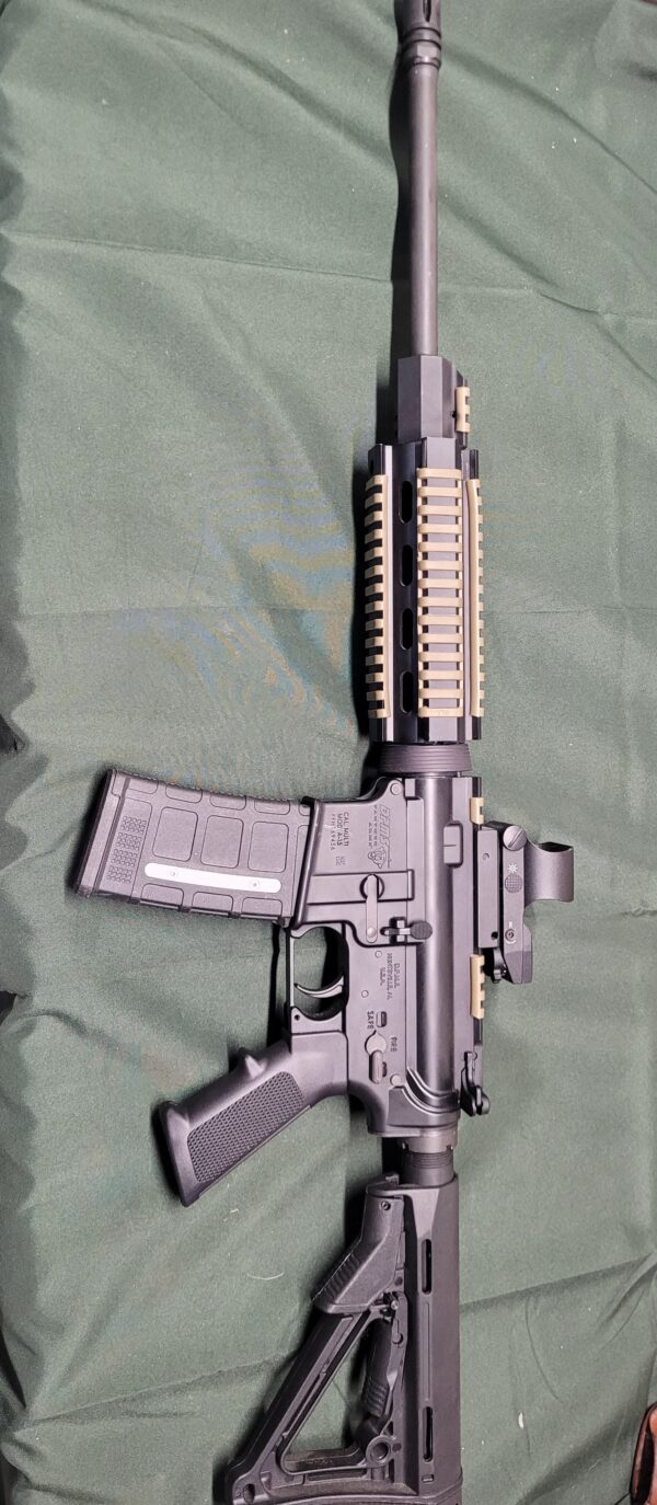 DPMS A-15 .223/5.56 AR-15