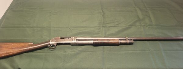 Winchester 1897 12ga shotgun - Image 3