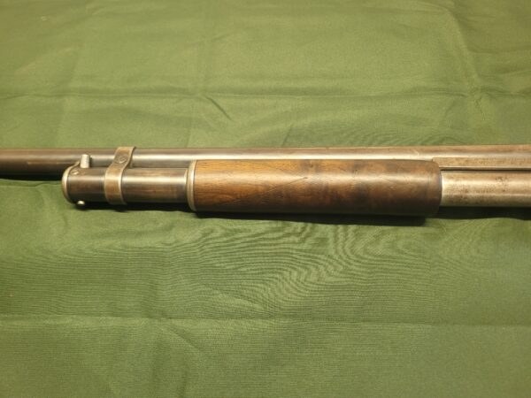 Winchester 1897 12ga shotgun - Image 10