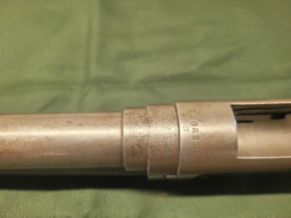 Winchester 1897 12ga shotgun - Image 9