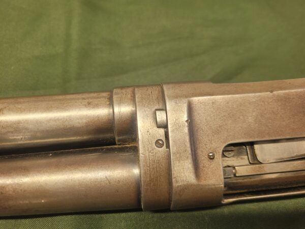 Winchester 1897 12ga shotgun - Image 8
