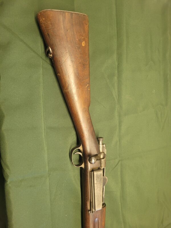 Springfield 1898 30-40Krag rifle - Image 18