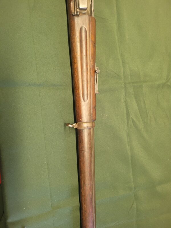 Springfield 1898 30-40Krag rifle - Image 17