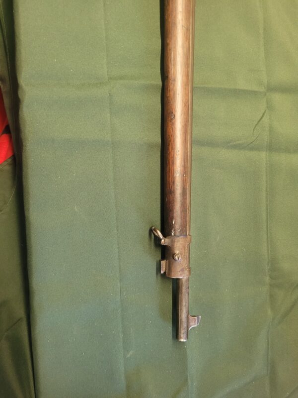 Springfield 1898 30-40Krag rifle - Image 16
