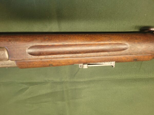 Springfield 1898 30-40Krag rifle - Image 12