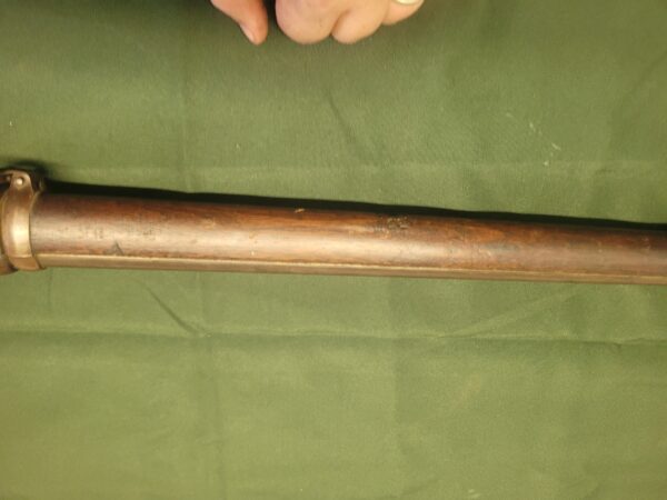 Springfield 1898 30-40Krag rifle - Image 11