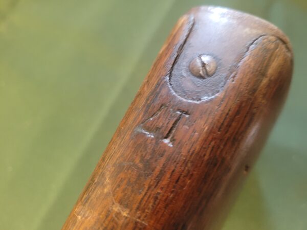 Springfield 1898 30-40Krag rifle - Image 5