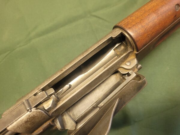 Springfield 1898 30-40Krag rifle - Image 2
