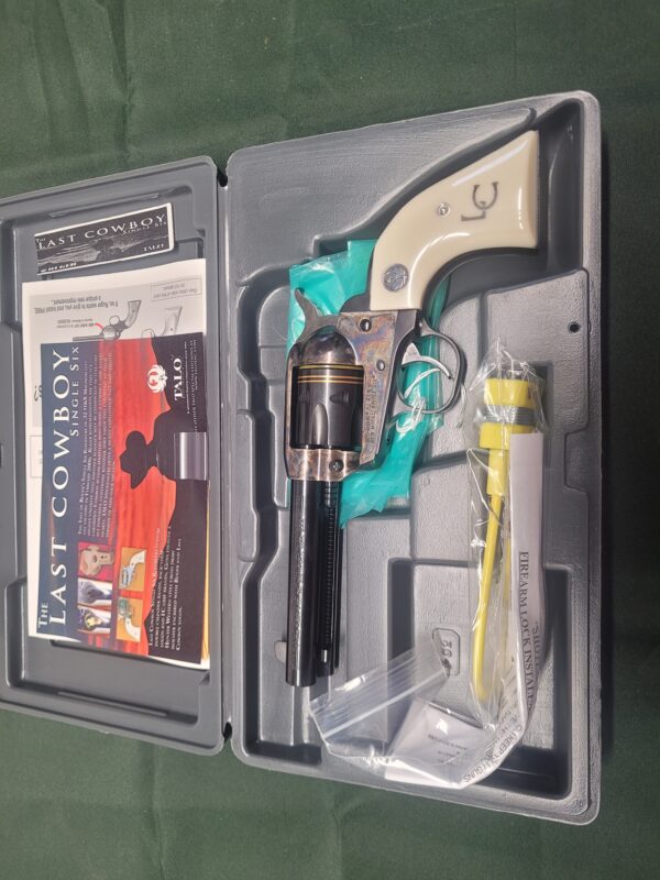 Ruger Single Six Last Cowboy .32H&R