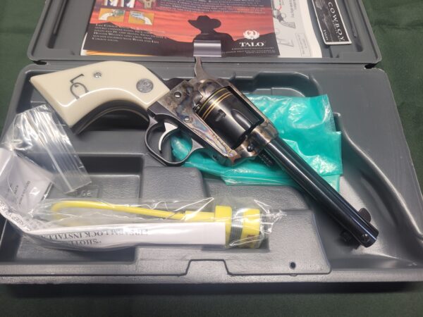 Ruger Single Six Last Cowboy .32H&R - Image 6