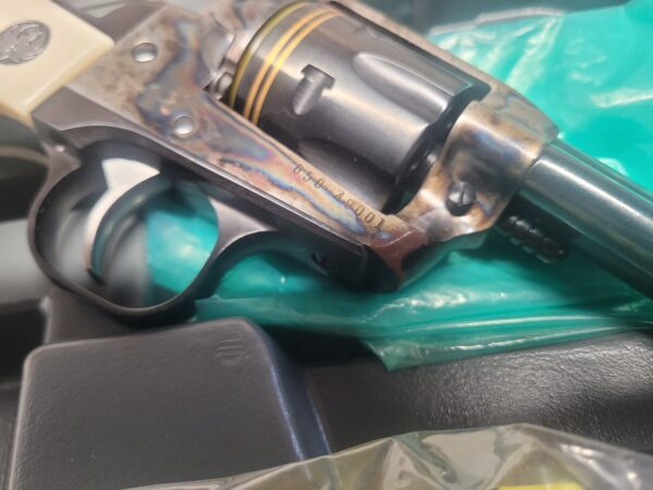 Ruger Single Six Last Cowboy .32H&R - Image 4