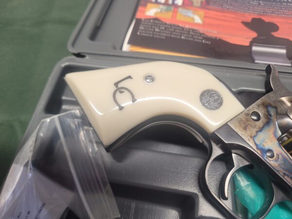 Ruger Single Six Last Cowboy .32H&R - Image 3